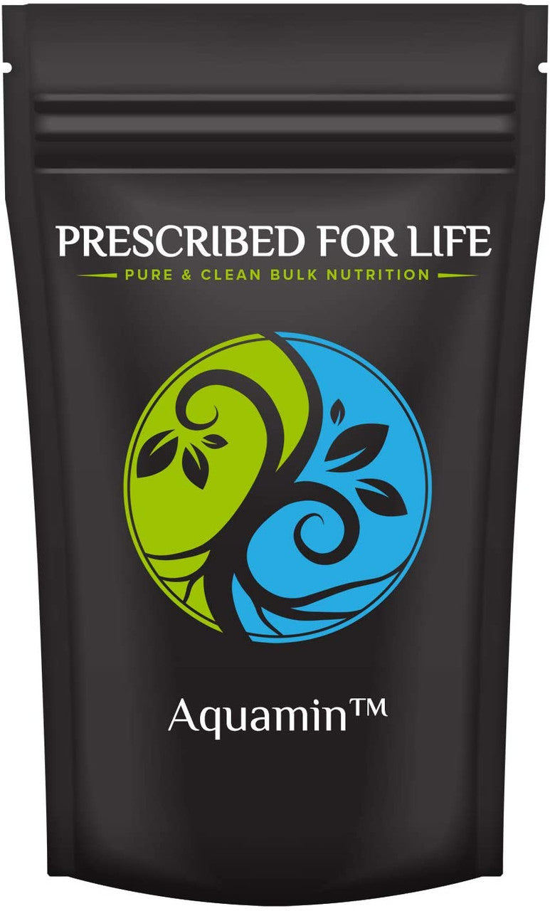 AquaMin (F) - Organic Marine Calcium & Trace Mineral Complex Powder (Lithothamnion sp.)