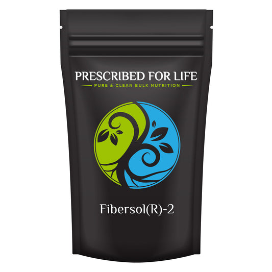 Fibersol(R)-2 - Digestion-Resistant Maltodextrin Pre-Biotic Soluble Fiber - 90+% Fiber